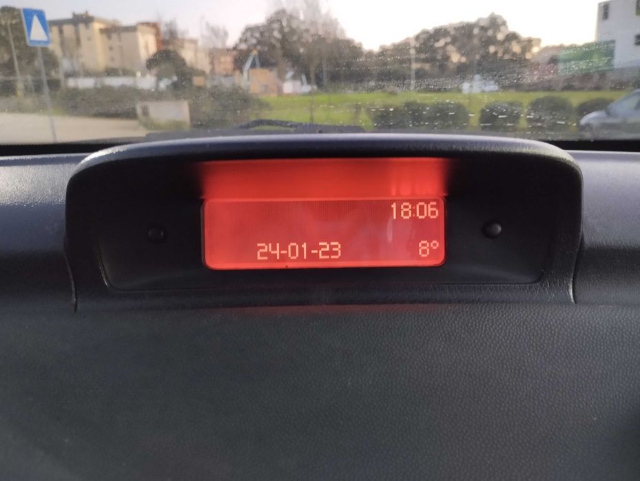 Peugeot 307 SW 2002