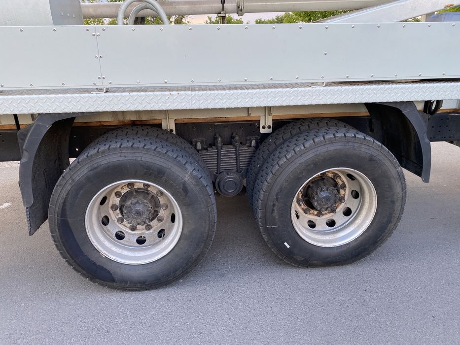 Бетононасос Putzmeister 32 м.