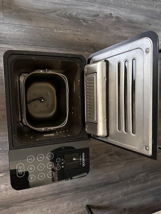 Хлебопечка Kenwood bm 450