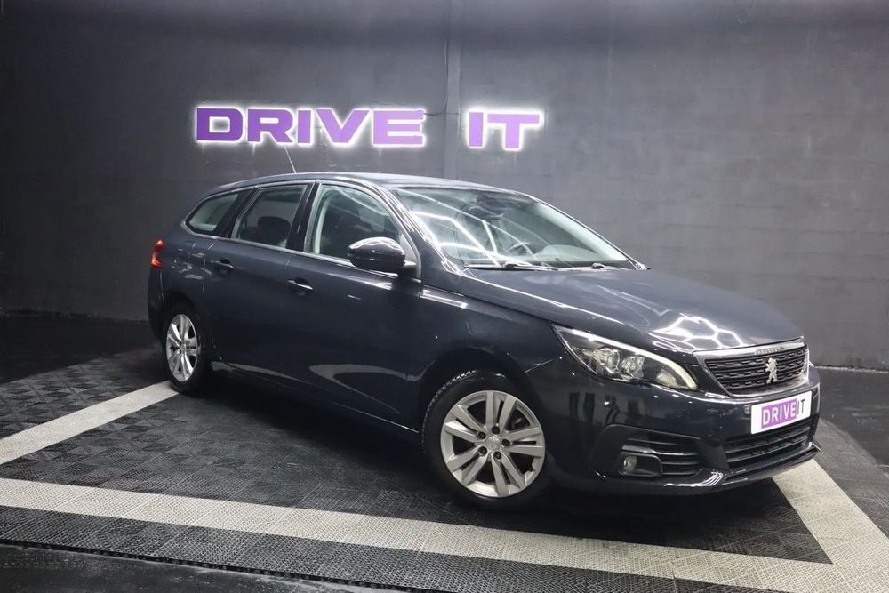 Peugeot 308 SW BlueHDi 130 Active Pack
