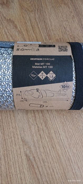 Karimata Quechua MT 100,  1-os