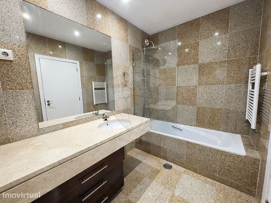 Apartamento T3 - Centro Da Maia