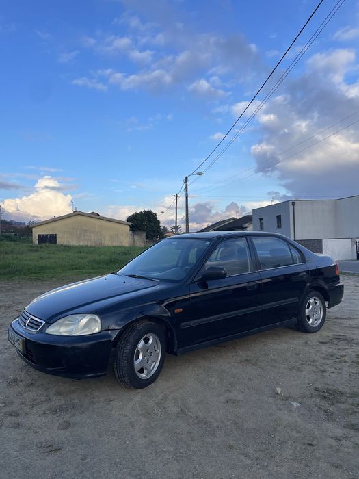 Honda Civic 1.5 ILS Vtec
