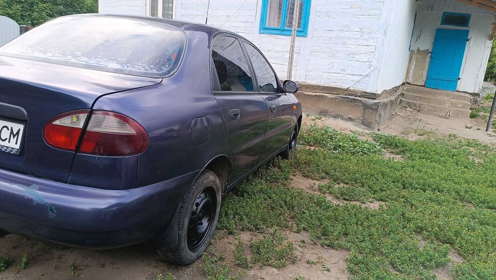 Авто Daewoo Sens 1.3 газ бензин део сенс