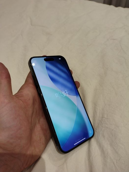 iPhone 15 Pro max 256 gb