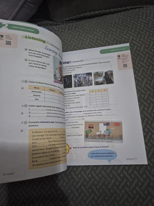 Livros de Inglês Novo