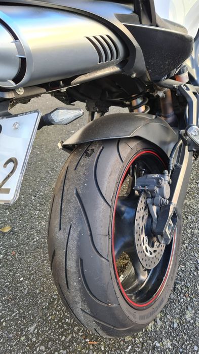 Yamaha FZ6 S2 Impecável
