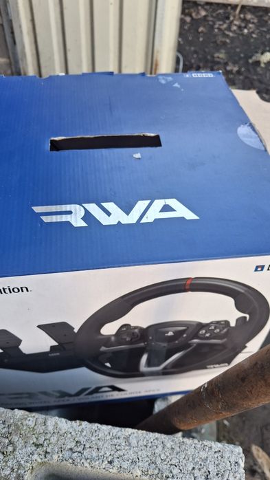 HORI RWA wheel apex