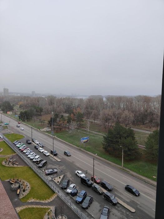 Продажа видовой 3-к в ЖК «Marshall» (новострой, Победа, Набережная)