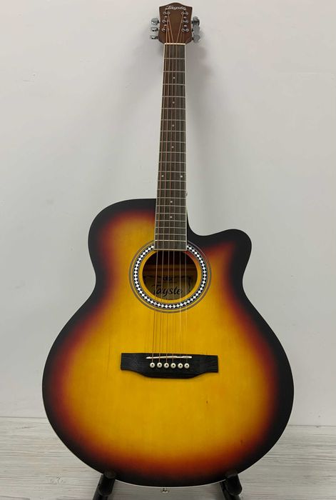 Гітара акустична Tayste T400. Матова