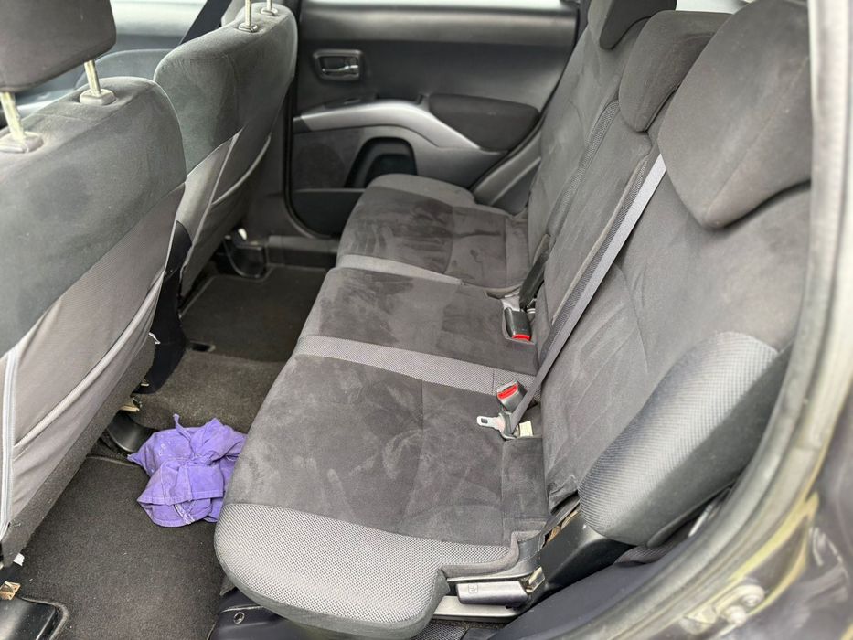 Mitsubishi Outlander 2,0, 2007, 103kW, 4x4