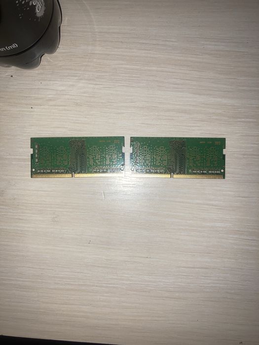 Оперативная память ноутбучная DDR4 samsung