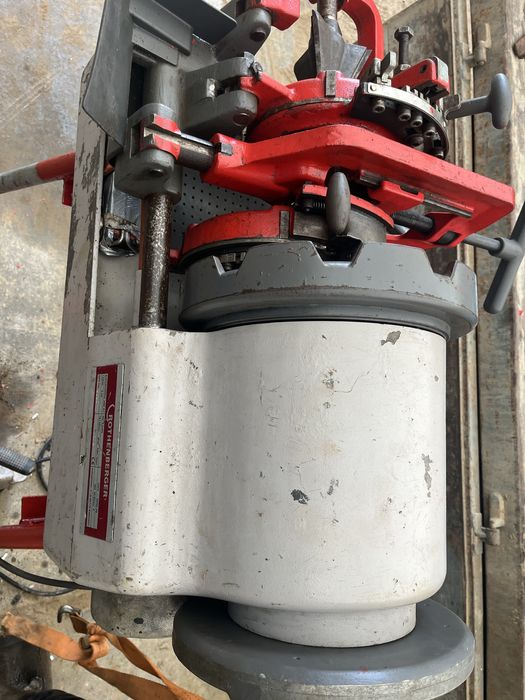 Gwintownica Rothenberger 4SE