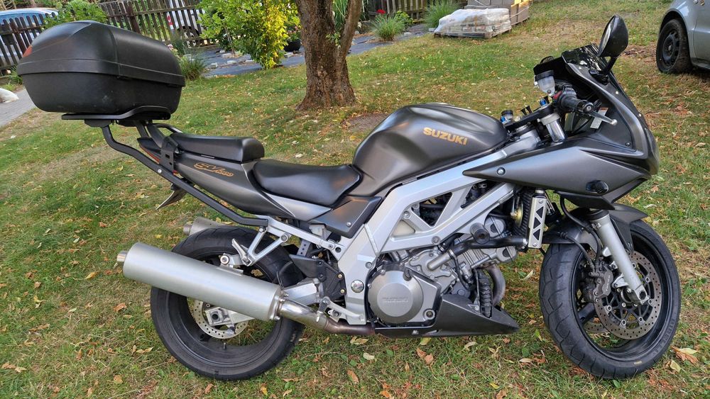 Suzuki SV1000S  2003