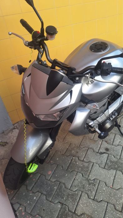 Vendo Kawasaki Z750 2007