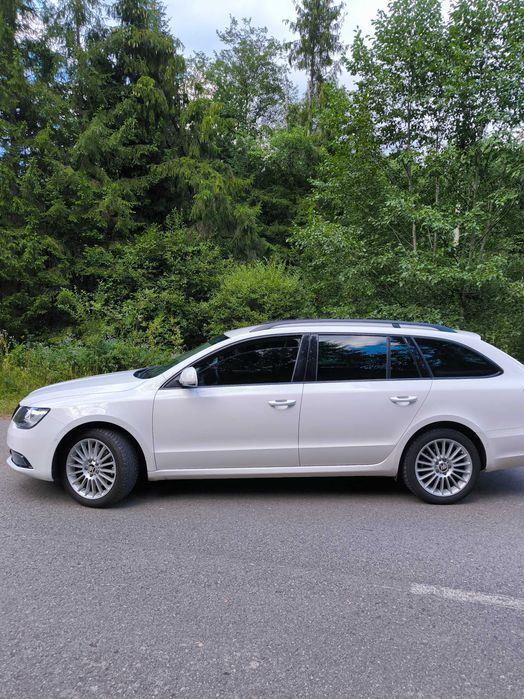 Skoda Superb 2014 VIN TMBJE73T9F9015850 фото оголошення 8 з 22