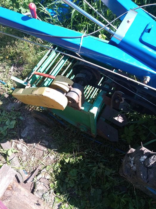 Картоплекопалку продам