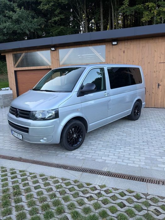 Volkswagen Transporter Volkswagen Transporter t5 2.0 TDI 6biegów BEZ RDZY