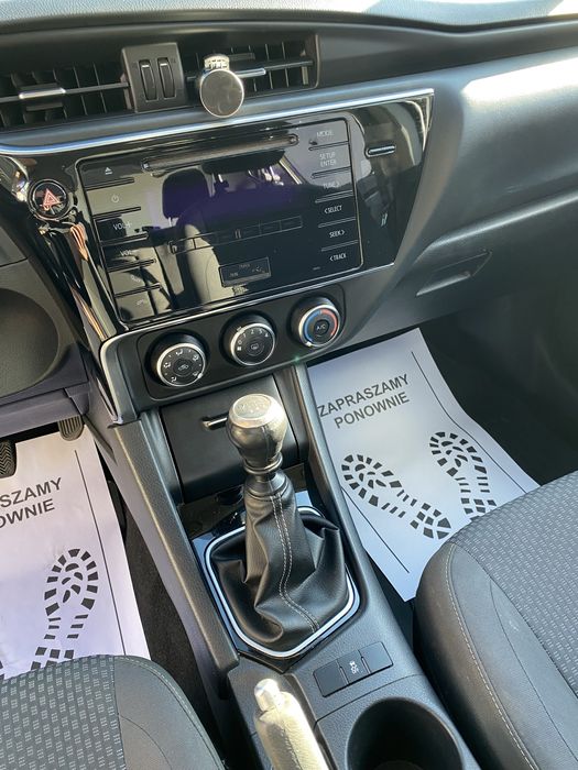 Toyota Corolla 2018 1.4 D4D
