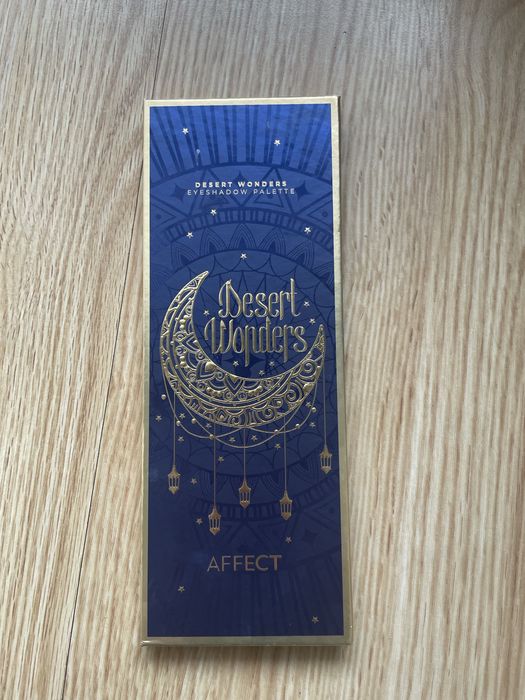 Paleta Affect Desert Wonders