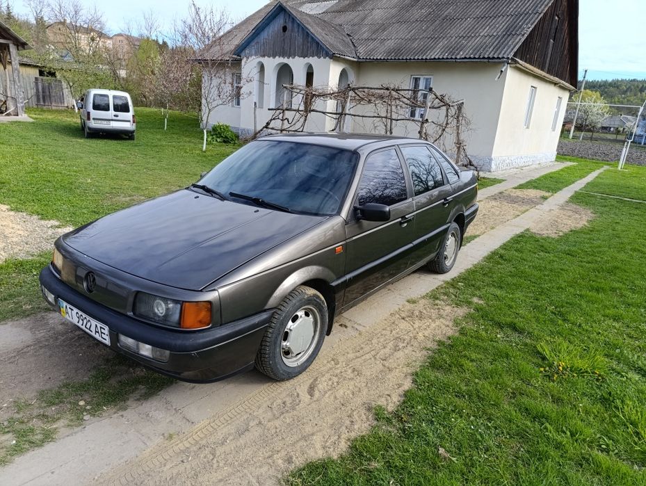пасат б3 Volkswagen Passat b3