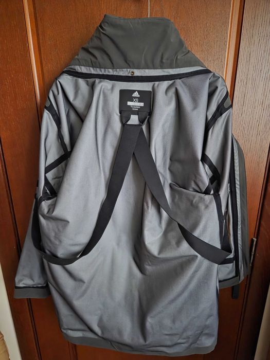Верхній одяг (Мембрана + жилет) Adidas MYSHELTER 3 in 1 DZ1415 XS