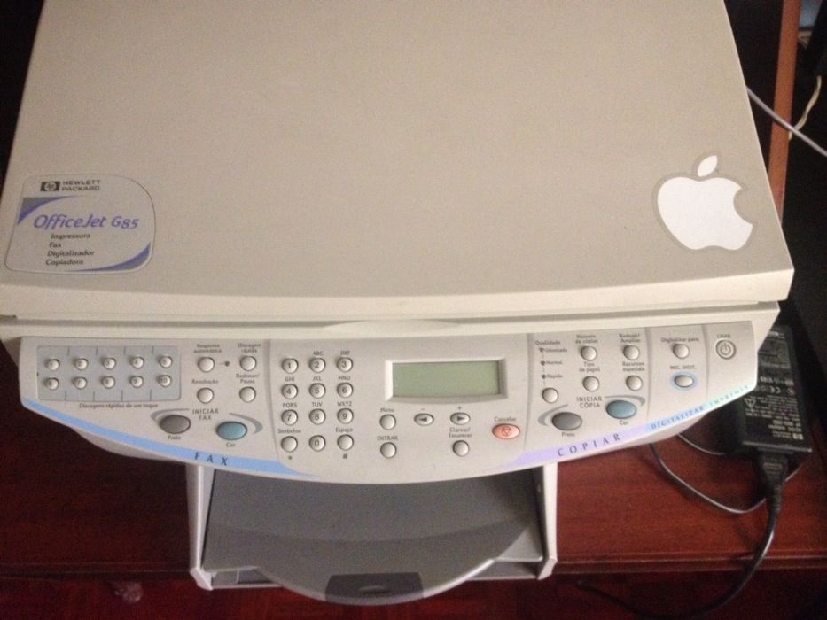 Impressora Multifunções HP