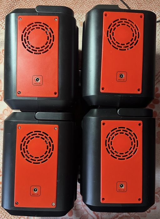 Зарядні Станції Dedra 300 W  Б/У не робочі.