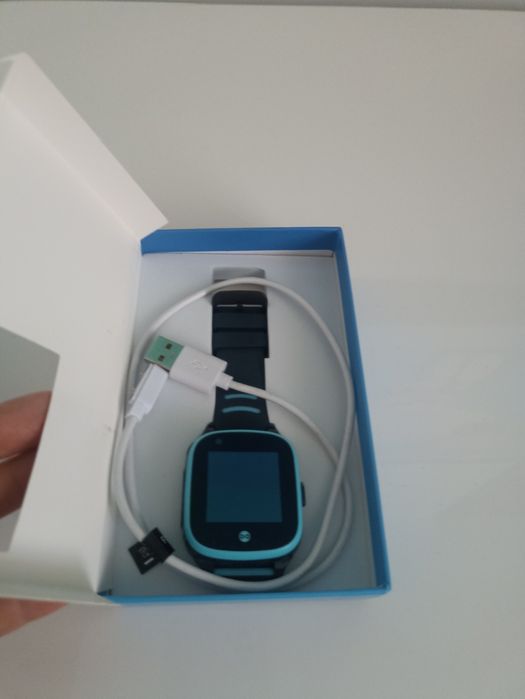 Zegarek look me forever smartwatch dla dzieci