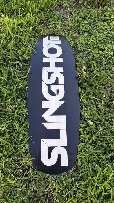 Prancha Kitesurf / Wakeboard