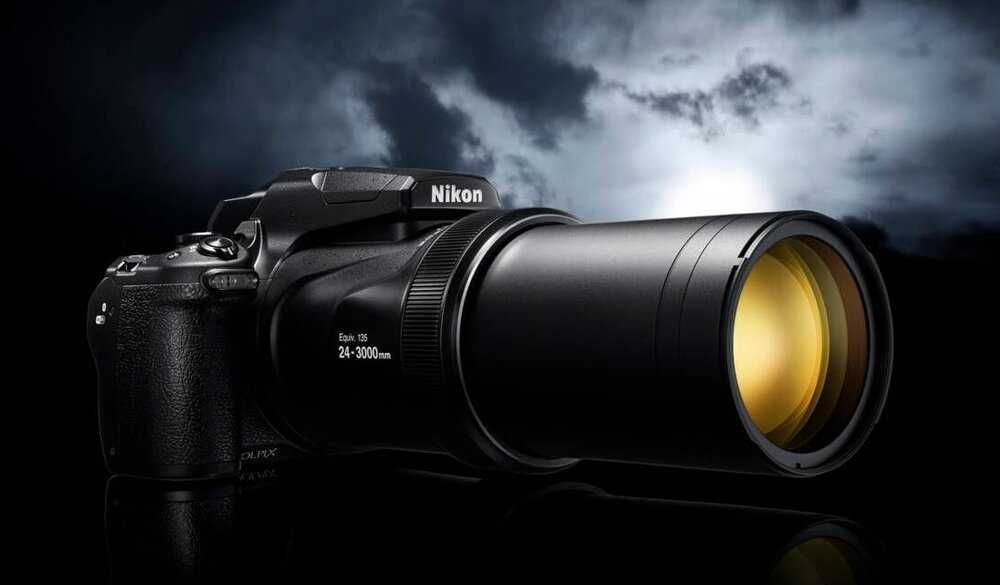 Nikon COOLPIX P1100