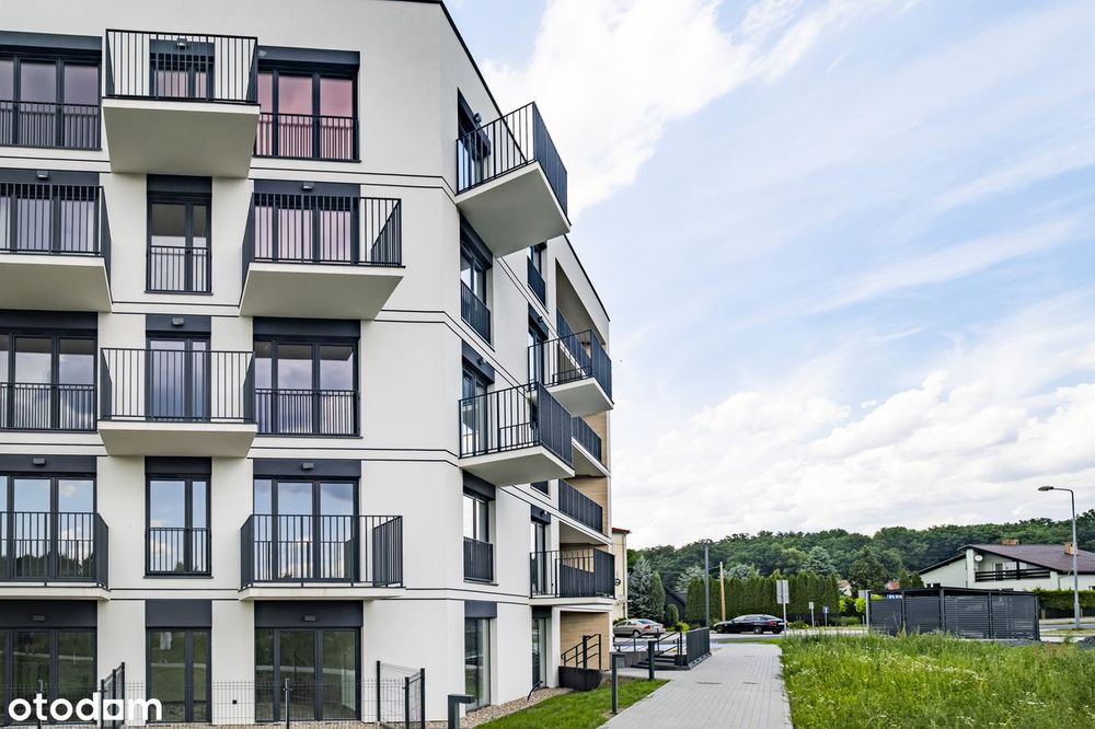 3-pokojowe mieszkanie 60m2 + balkon Bez Prowizji
