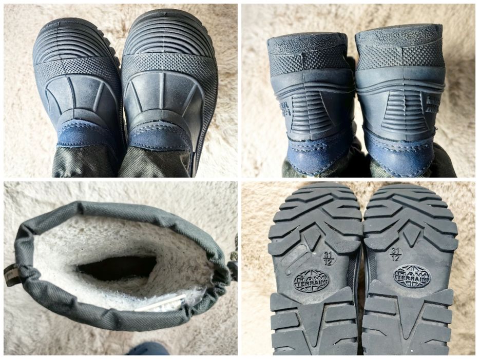 Śniegowce dziecięce CMP KIDS PAHKU