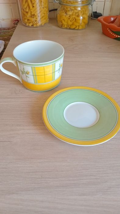 Chavena porcelana chinesa