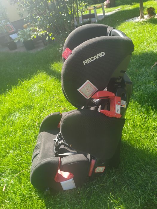Recaro Young Sport