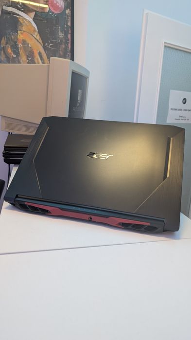 Laptop gamingowy Acer Nitro 5 Ryzen 5/16Gb/GTX1650/512Gb