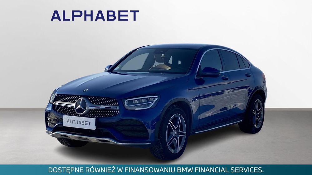 Mercedes-Benz GLC GLC Coupe 200 4-Matic
