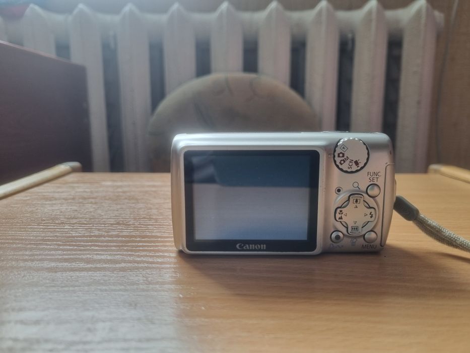 Canon PowerShot A470