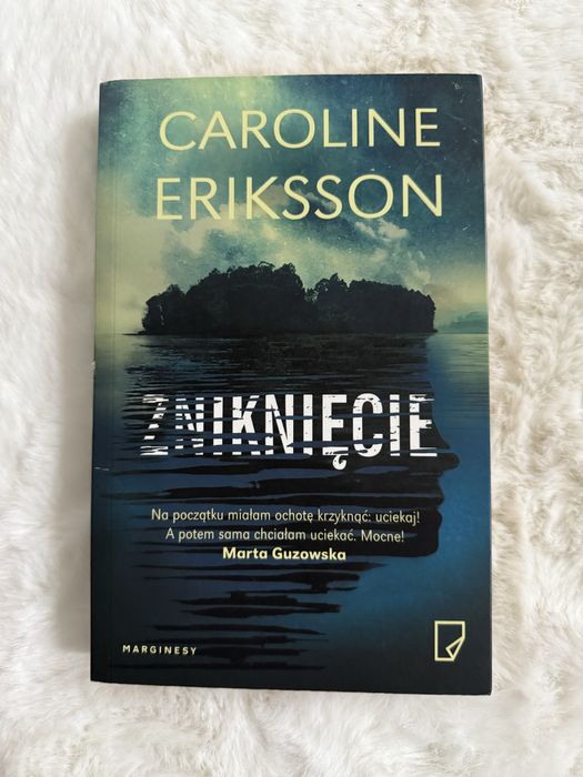caroline eriksson zniknięcie