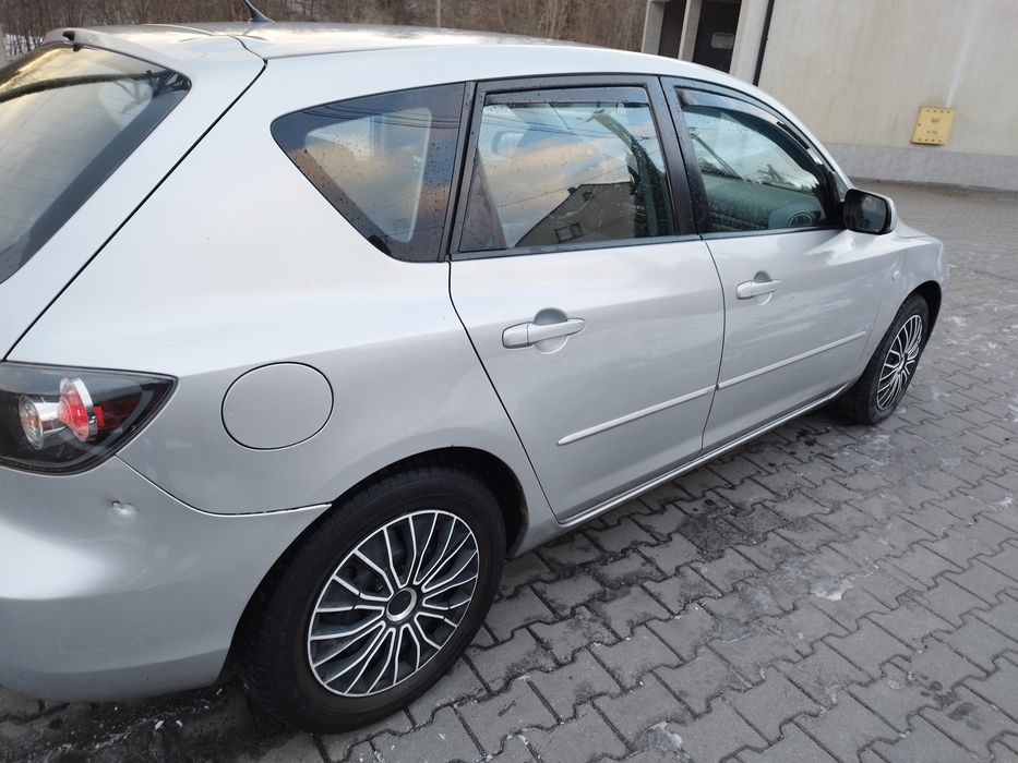 MAZDA 3 Klimatronic