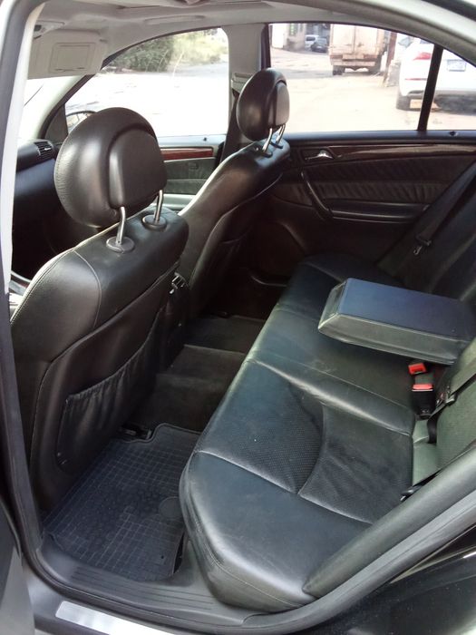 Mercedes-Benz C 200 Kompressor