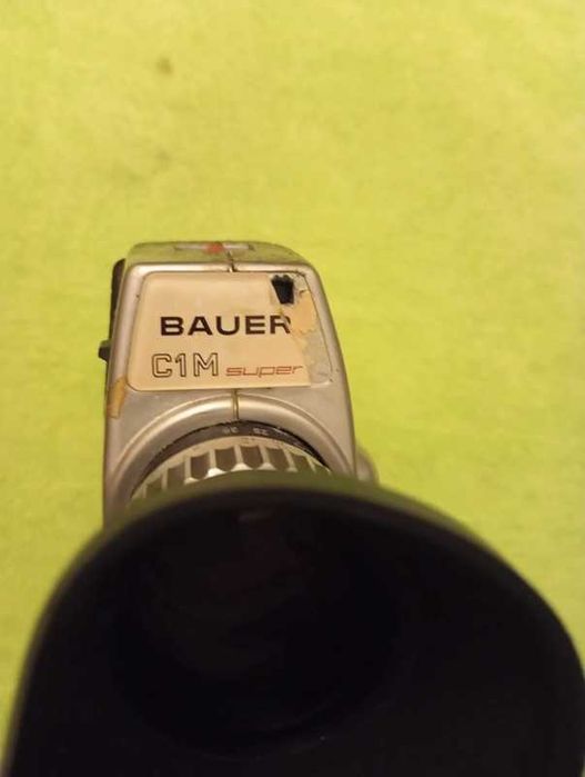 Bauer C1 M Super 1967/72 troco por jogos ps1 ps2 ps3 xbox wii switch