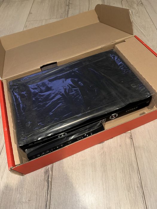 Dekoder cyfrowy Cyfra+ Philips DSR 7201/91