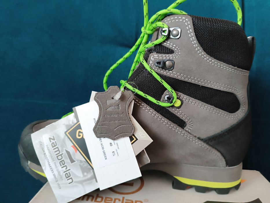 Buty trekkingowe Zamberlan Storm GTX rozm.42,5