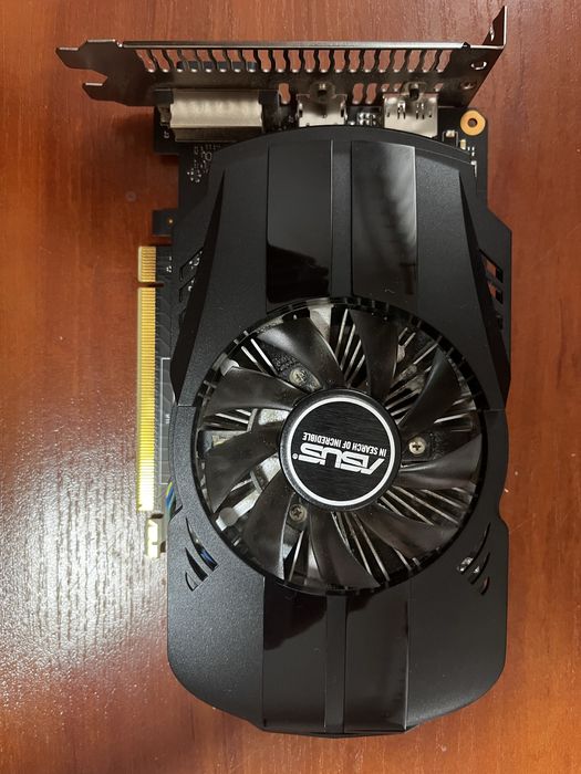 Відеокарта ASUS GeForce GTX 1050ti