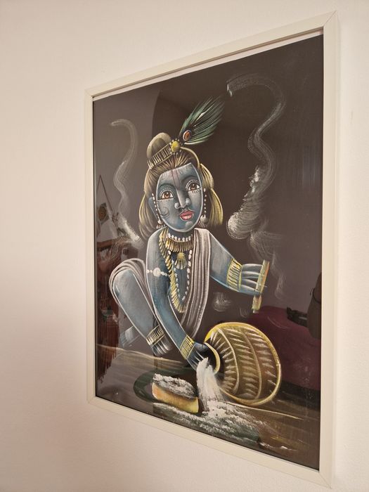 Quadro Imagem de Krishna