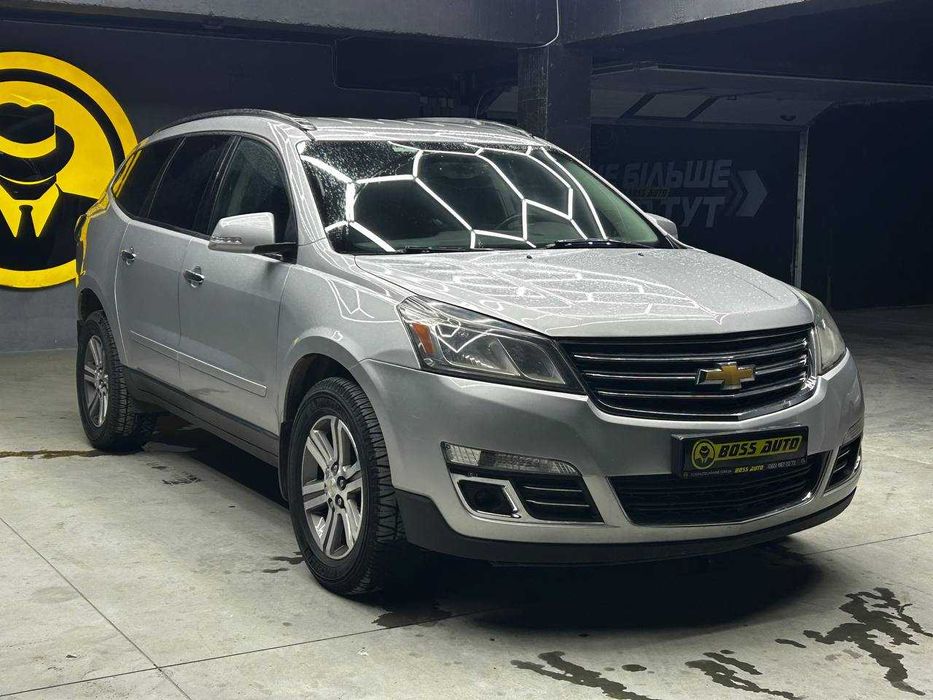 Chevrolet Traverse 2015
