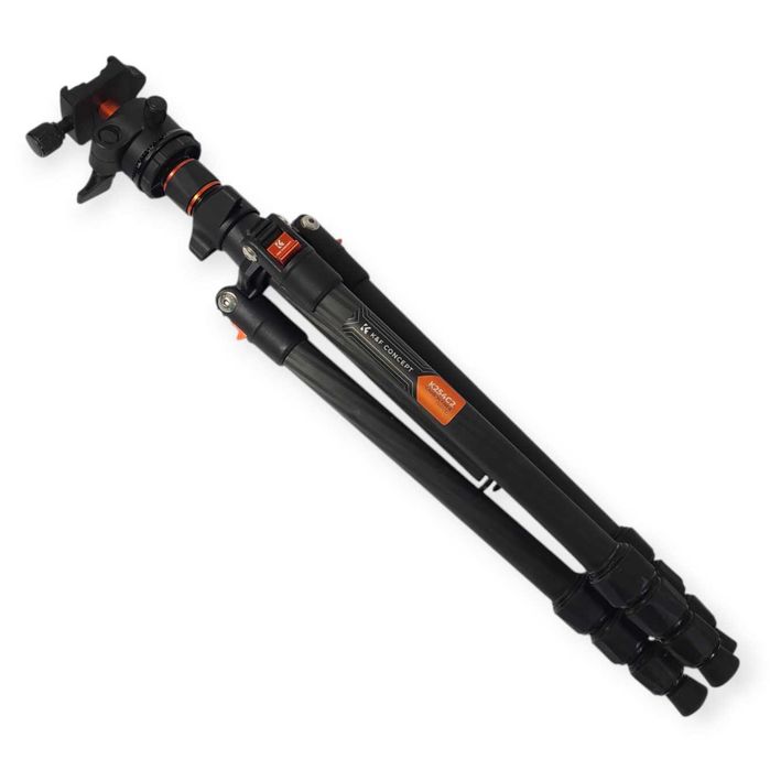 Statyw K&F CONCEPT K-series K254C2 162cm + głowica kulowa