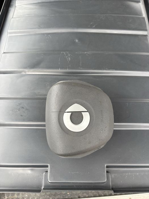 Airbag volante smart 451