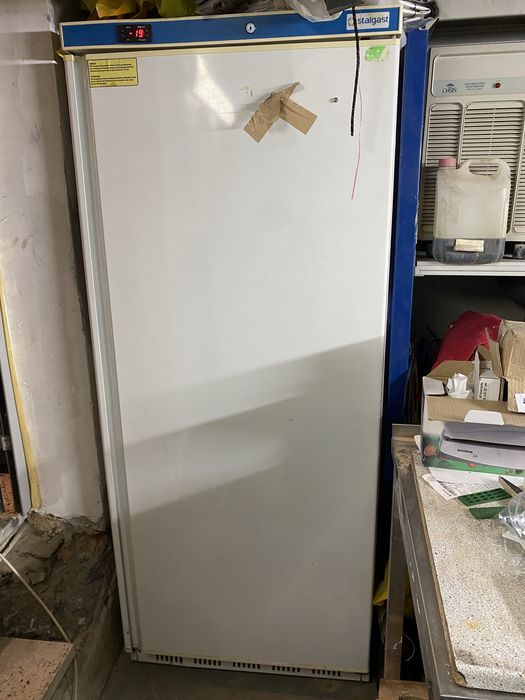 Szafa Mroźnicza Zamrażarka Stalgast 600L – Model 880601